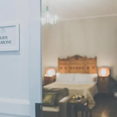 Bed and Breakfast Palazzo Speciale Κατάνια