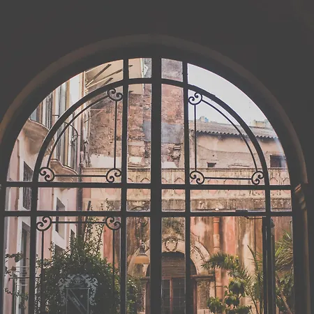 Palazzo Speciale カターニア