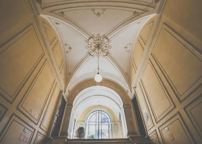 Palazzo Speciale Alojamento de Acomodação e Pequeno-almoço