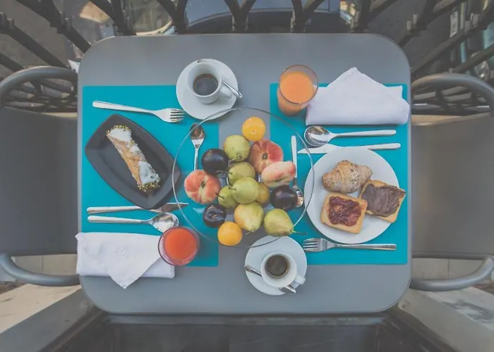 Alojamento de Acomodação e Pequeno-almoço Palazzo Speciale
