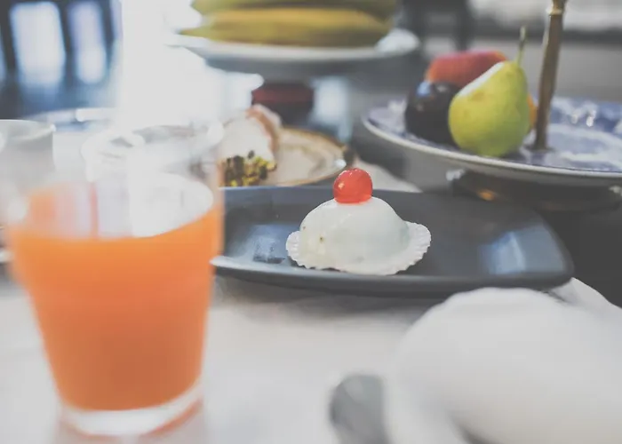 Alojamento de Acomodação e Pequeno-almoço Palazzo Speciale 4*