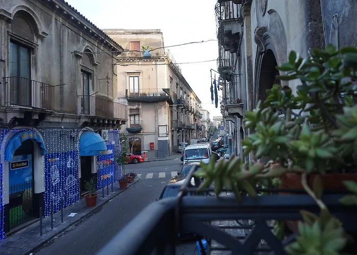 Palazzo Speciale Catânia