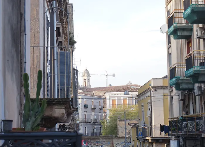 Palazzo Speciale 4* Catânia