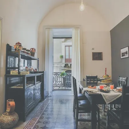 Palazzo Speciale Bed and Breakfast Κατάνια