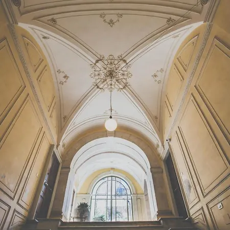 Palazzo Speciale Couette-café