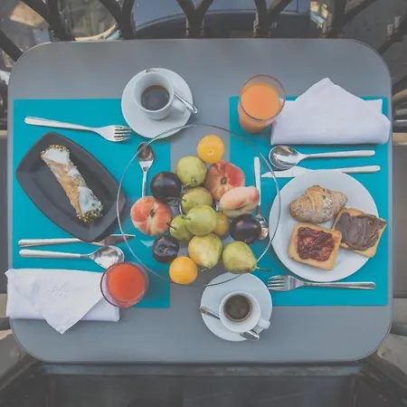 Panzió Palazzo Speciale