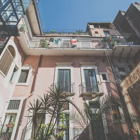 Palazzo Speciale Panzió Catania