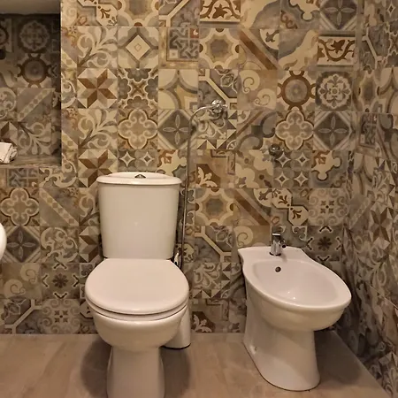 Palazzo Speciale 4* Κατάνια