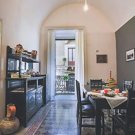 Bed & Breakfast Palazzo Speciale Catania